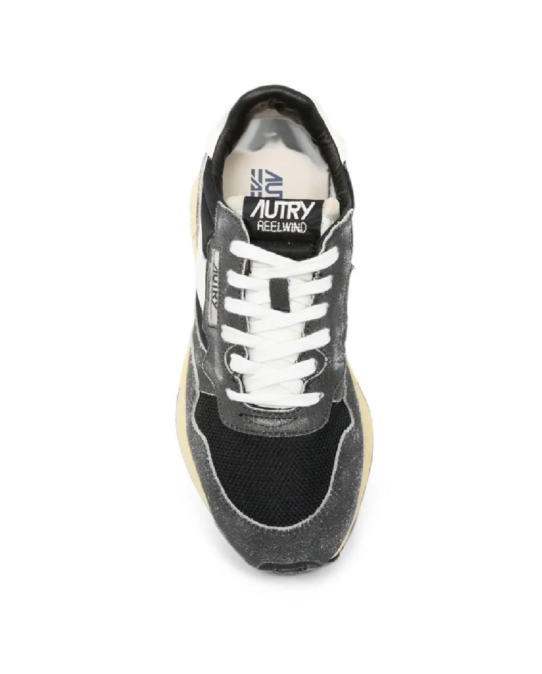 Autry Reelwind Low Sneakers Man Autry Reelwind Low Sneakers Uomo