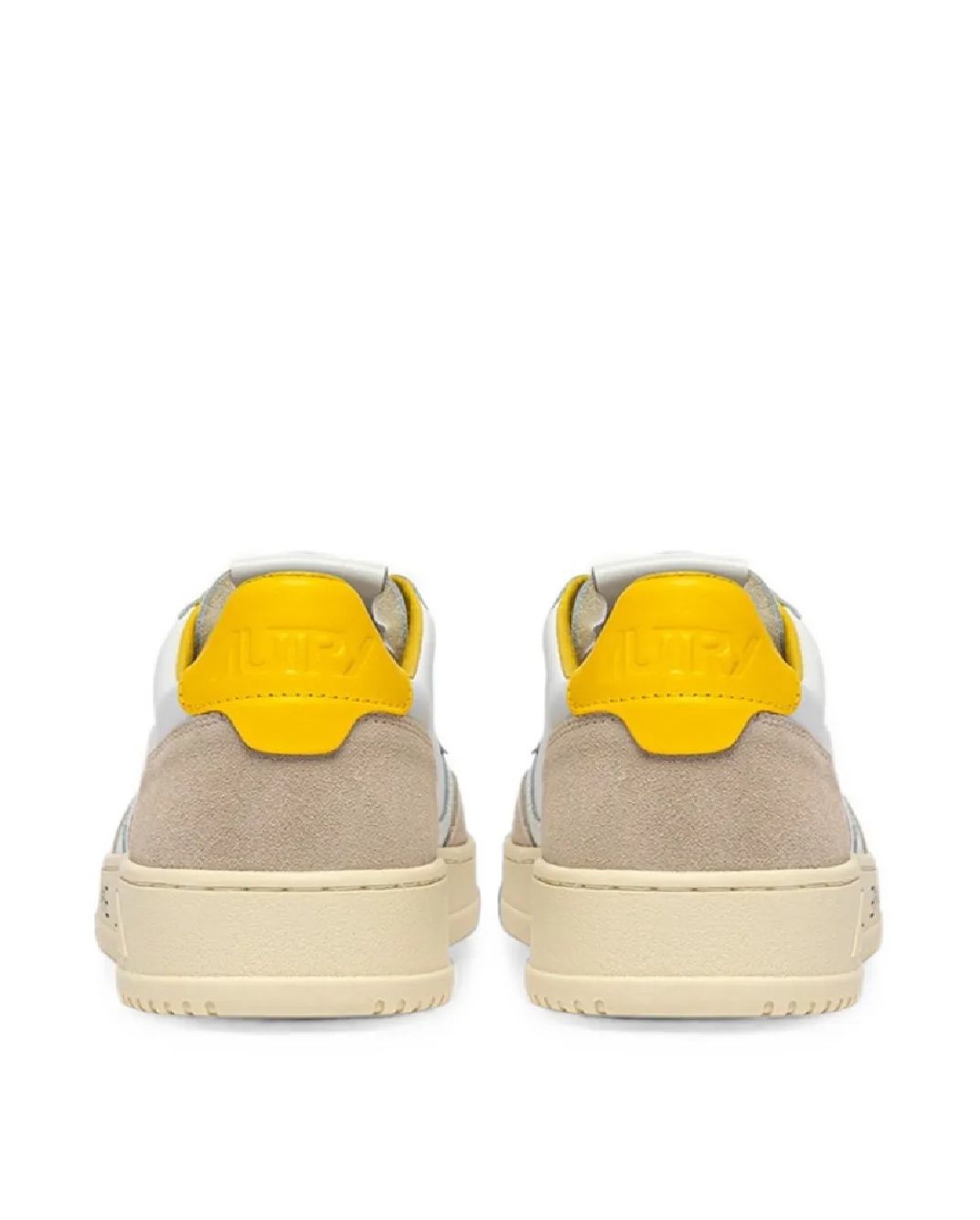 Autry Medalist Low Sneakers Man Autry Medalist Low Sneakers Uomo