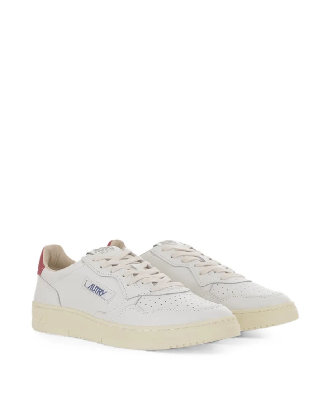 Autry Medalist Low Sneakers Man Autry Medalist Low Sneakers Uomo