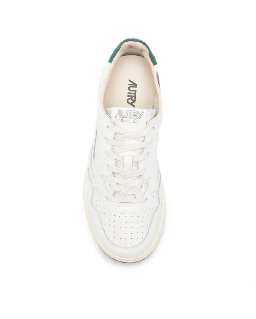 Autry Medalist Low Sneakers Man Autry Medalist Low Sneakers Uomo