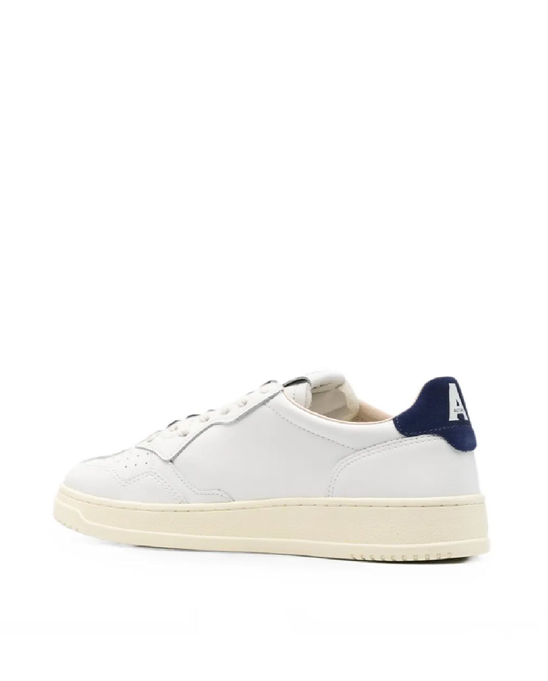 Autry Medalist Low Sneakers Man Autry Medalist Low Sneakers Uomo