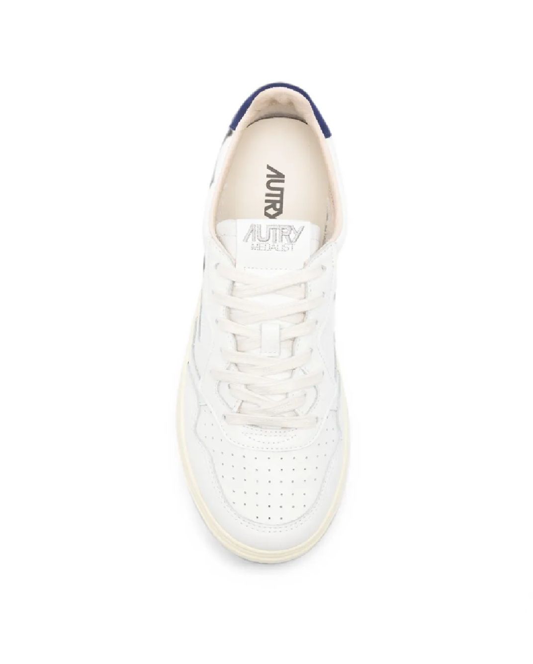 Autry Medalist Low Sneakers Man Autry Medalist Low Sneakers Uomo