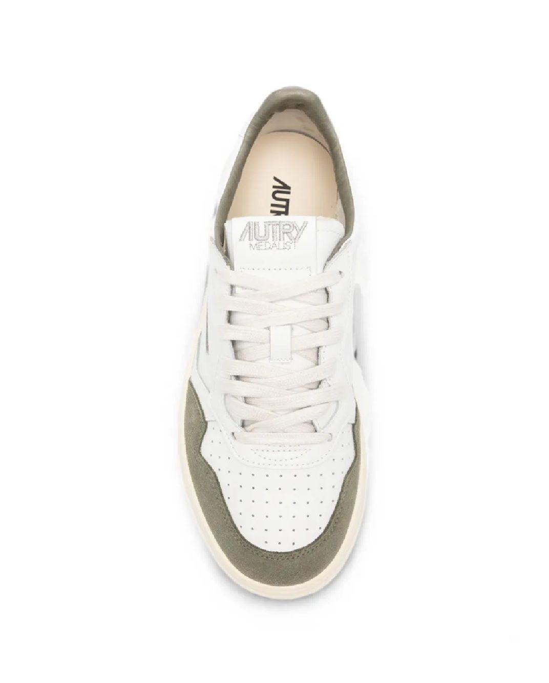 Autry Medalist Low Sneakers Man Autry Medalist Low Sneakers Uomo