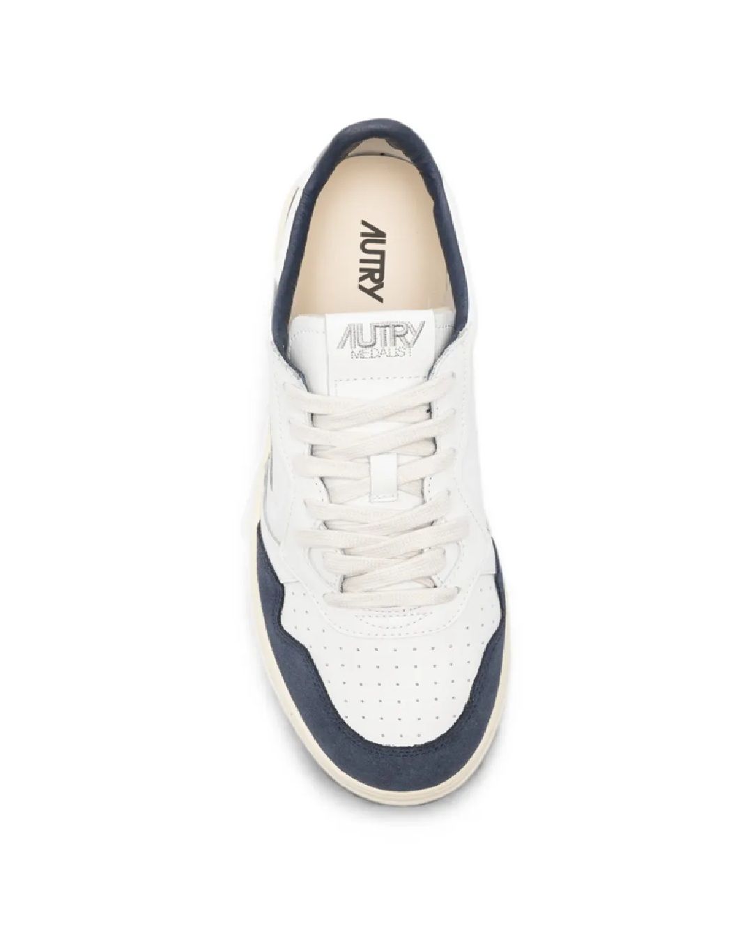 Autry Medalist Low Sneakers Man Autry Medalist Low Sneakers Uomo