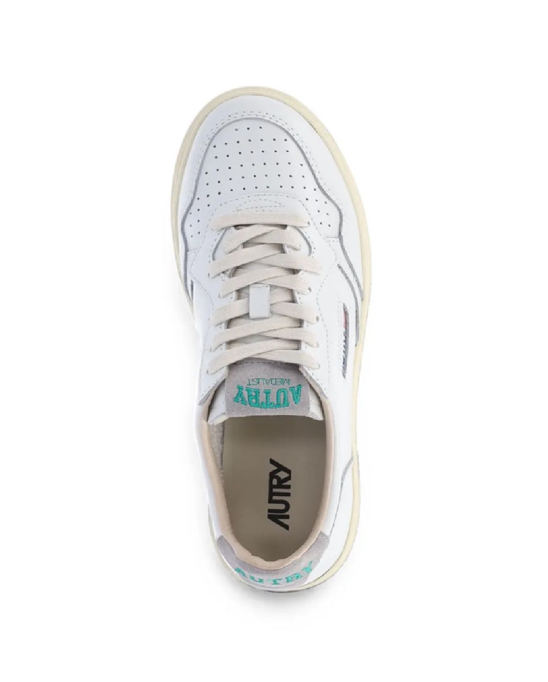 Autry Medalist Low Sneakers Man Autry Medalist Low Sneakers Uomo