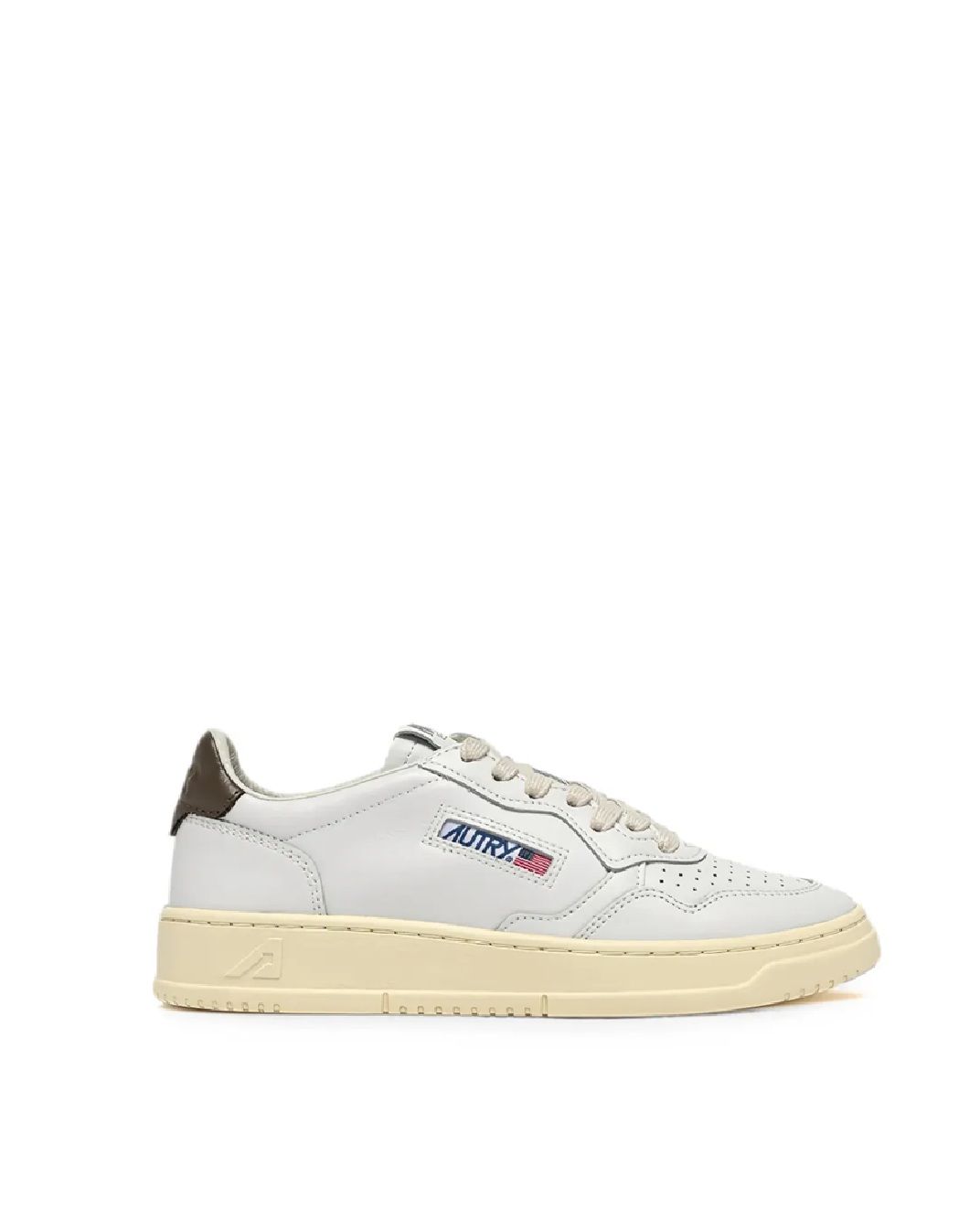 Autry Medalist Low Sneakers Man Autry Medalist Low Sneakers Uomo