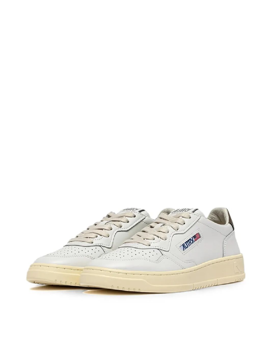 Autry Medalist Low Sneakers Man Autry Medalist Low Sneakers Uomo