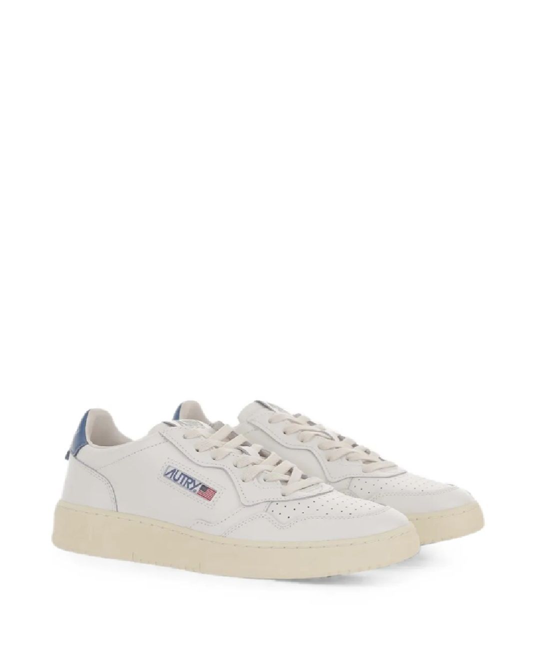 Autry Medalist Low Sneakers Man Autry Medalist Low Sneakers Uomo