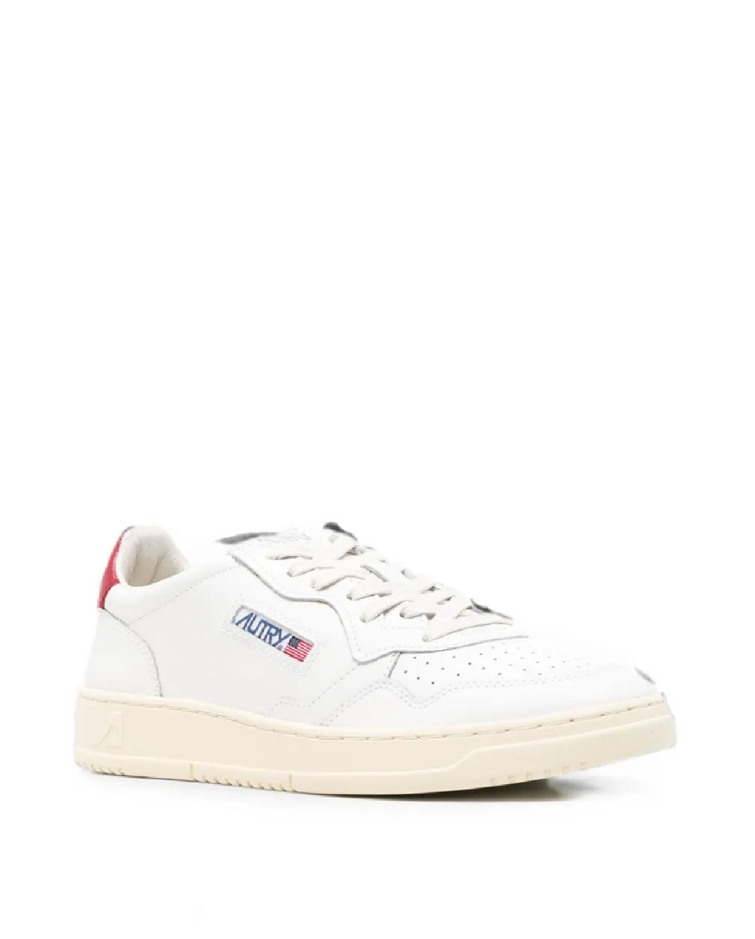 Autry Medalist Low Sneakers Man Autry Medalist Low Sneakers Uomo