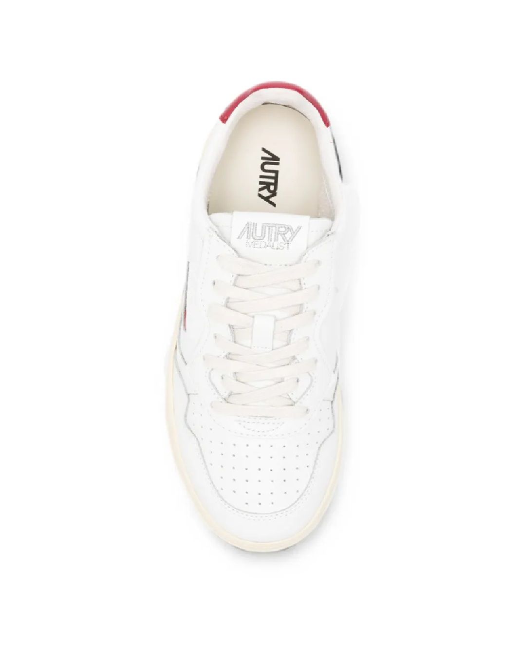 Autry Medalist Low Sneakers Man Autry Medalist Low Sneakers Uomo