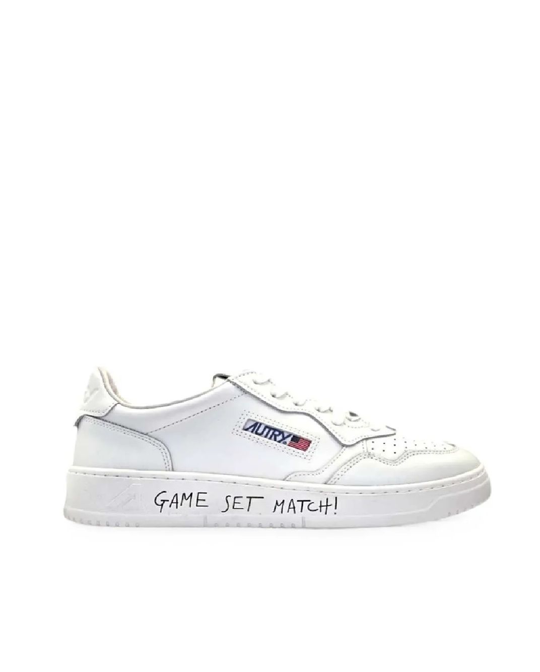 Autry Medalist Low Sneakers Man Autry Medalist Low Sneakers Uomo