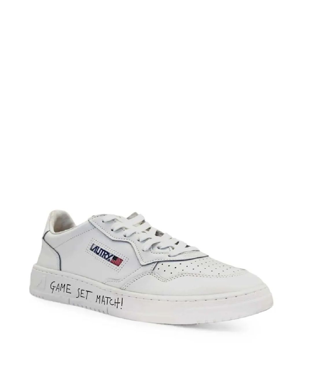 Autry Medalist Low Sneakers Man Autry Medalist Low Sneakers Uomo