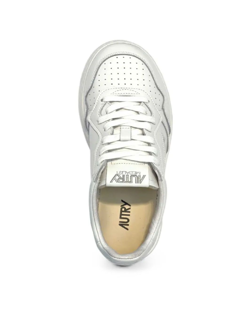 Autry Medalist Low Sneakers Man Autry Medalist Low Sneakers Uomo