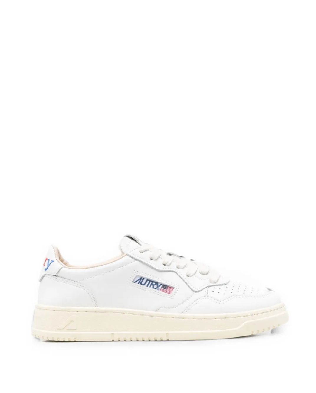 Autry Medalist Low Sneakers Woman Autry Medalist Low Sneakers Donna
