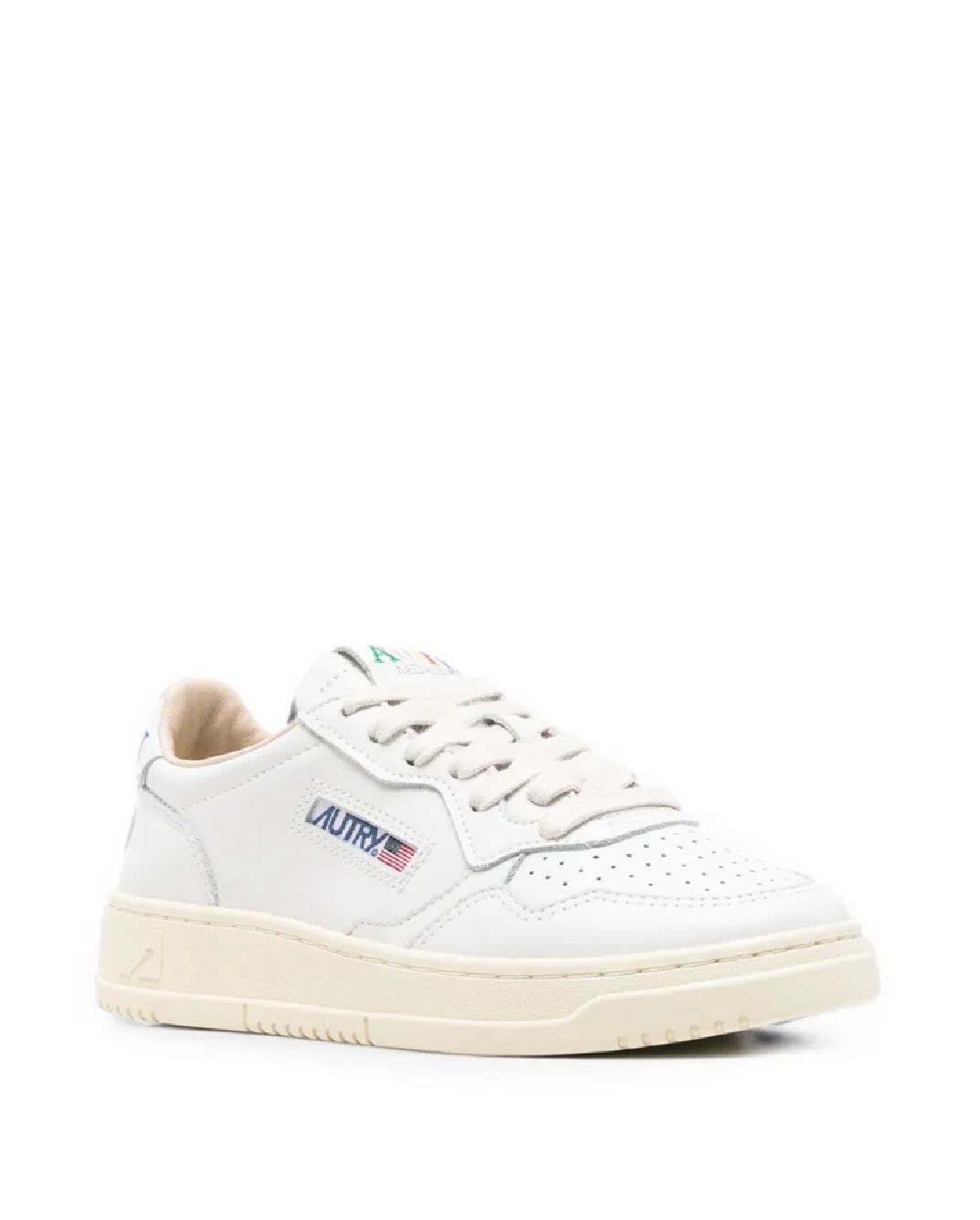 Autry Medalist Low Sneakers Woman Autry Medalist Low Sneakers Donna