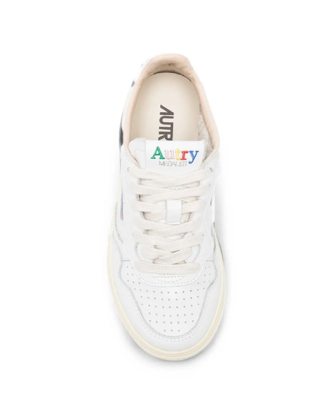 Autry Medalist Low Sneakers Woman Autry Medalist Low Sneakers Donna