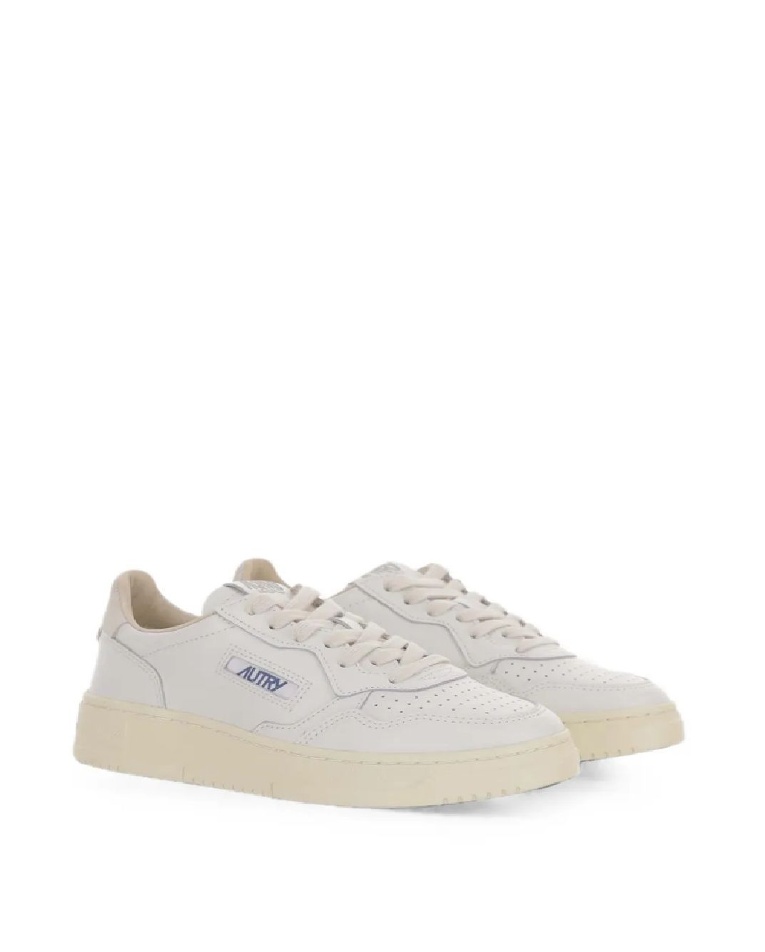Autry Medalist Low Sneakers Woman Autry Medalist Low Sneakers Donna