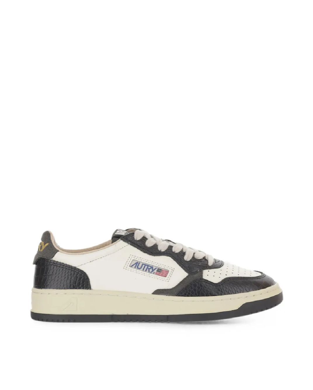 Autry Medalist Low Sneakers Woman Autry Medalist Low Sneakers Donna