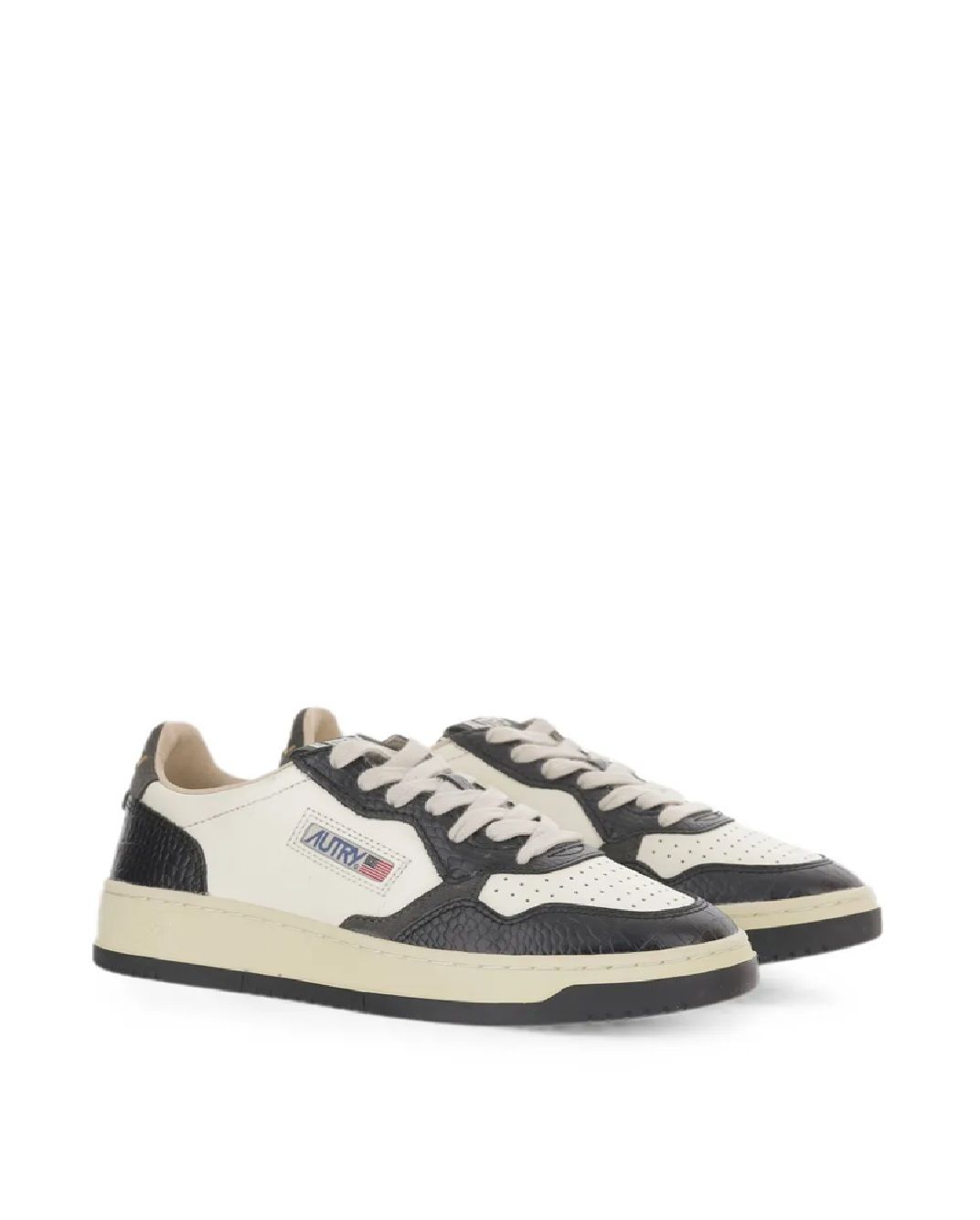 Autry Medalist Low Sneakers Woman Autry Medalist Low Sneakers Donna