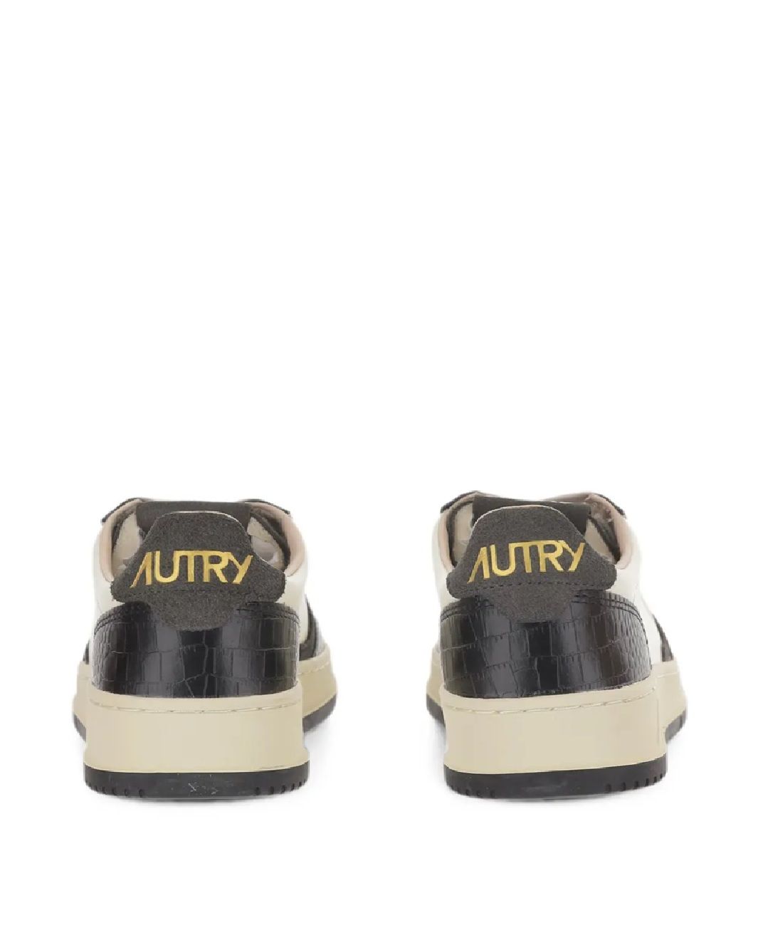 Autry Medalist Low Sneakers Woman Autry Medalist Low Sneakers Donna