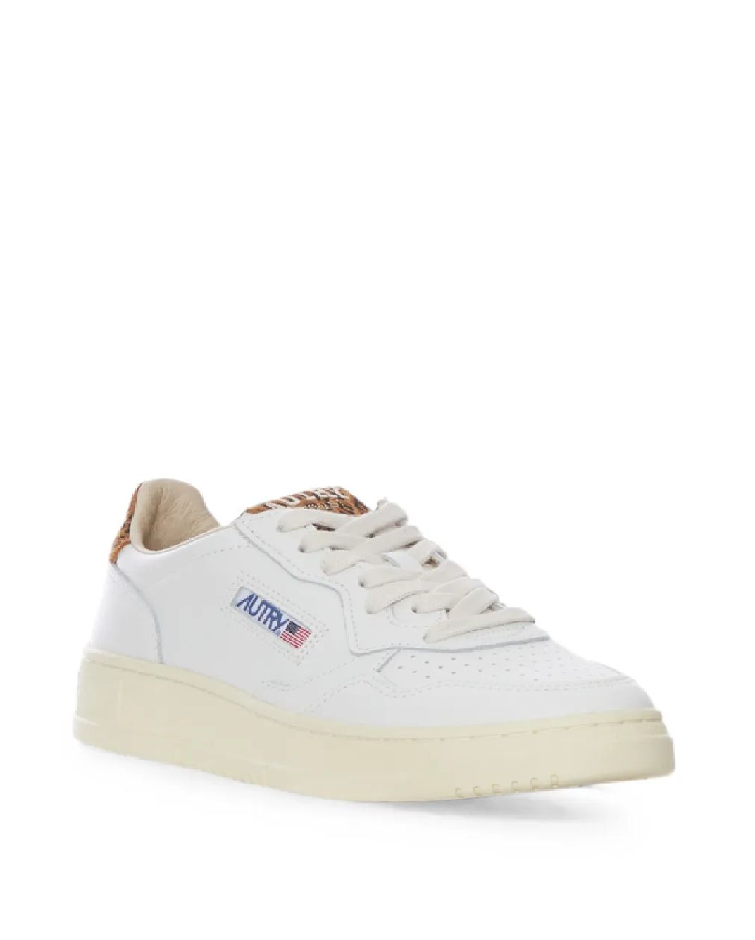 Autry Medalist Low Sneakers Woman Autry Medalist Low Sneakers Donna