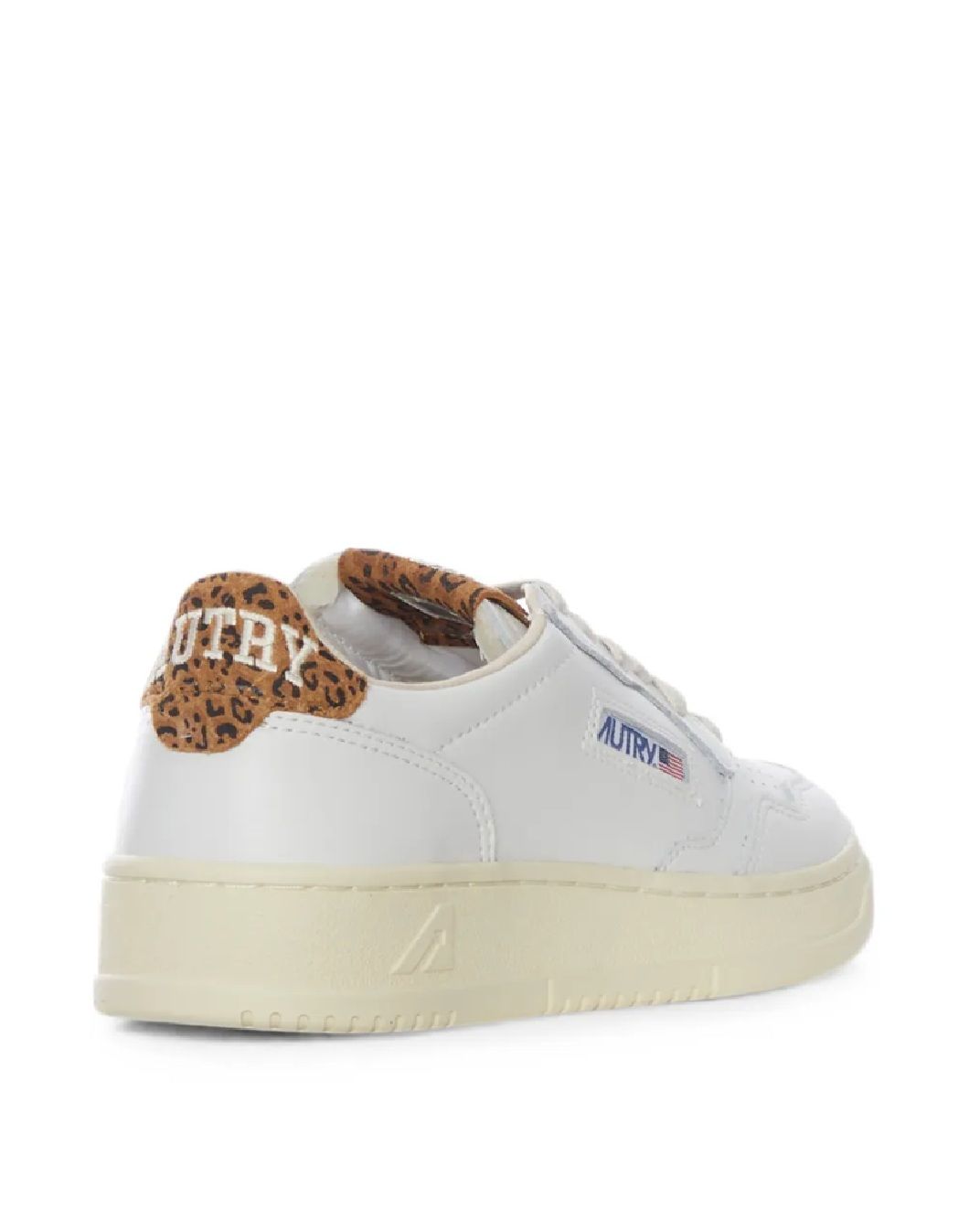 Autry Medalist Low Sneakers Woman Autry Medalist Low Sneakers Donna