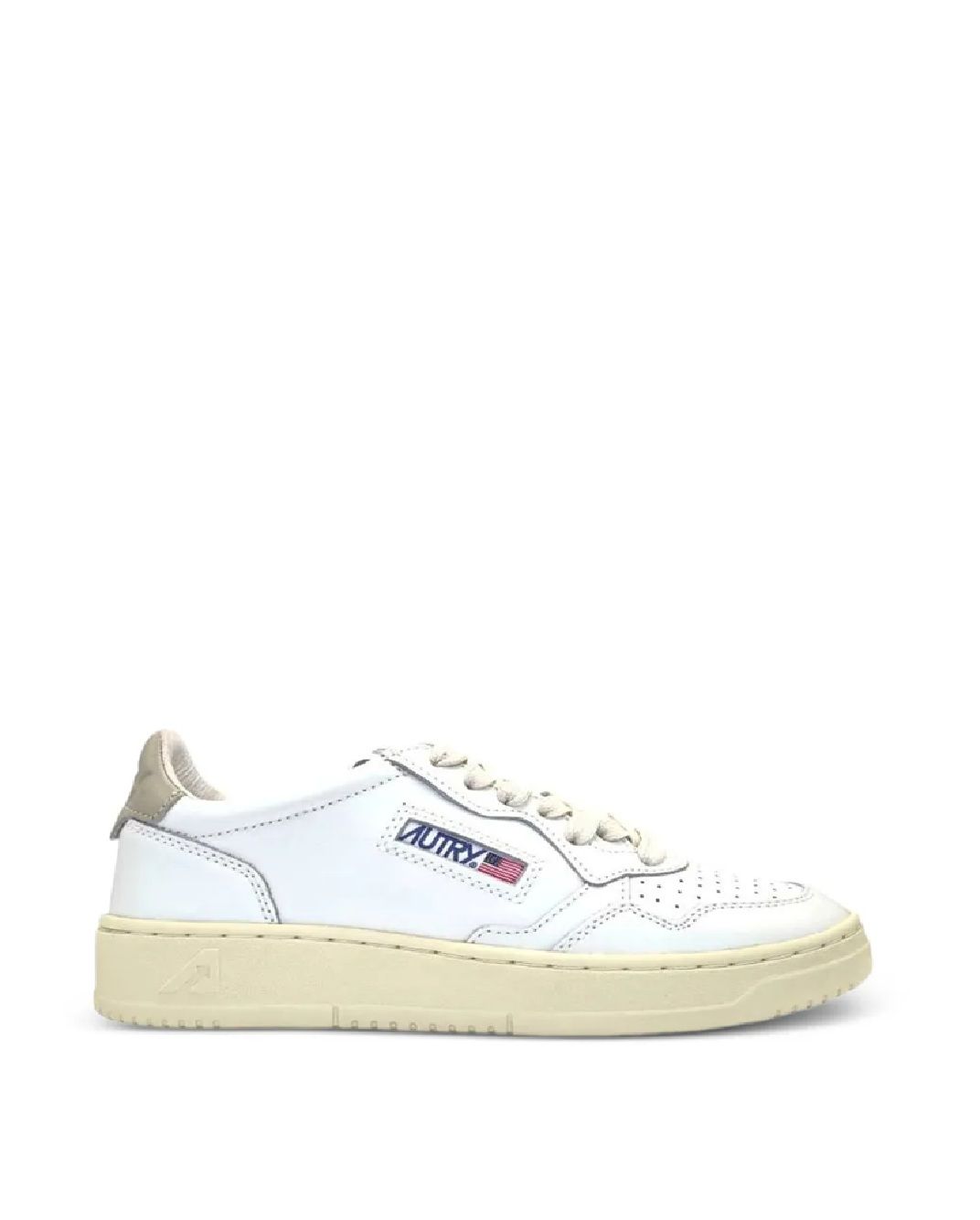Autry Medalist Low Sneakers Woman Autry Medalist Low Sneakers Donna