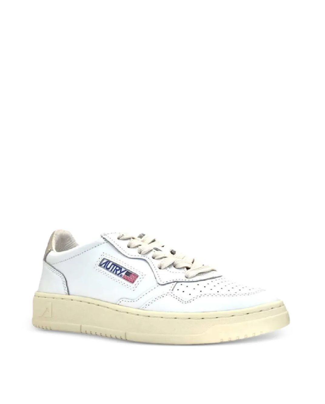 Autry Medalist Low Sneakers Woman Autry Medalist Low Sneakers Donna