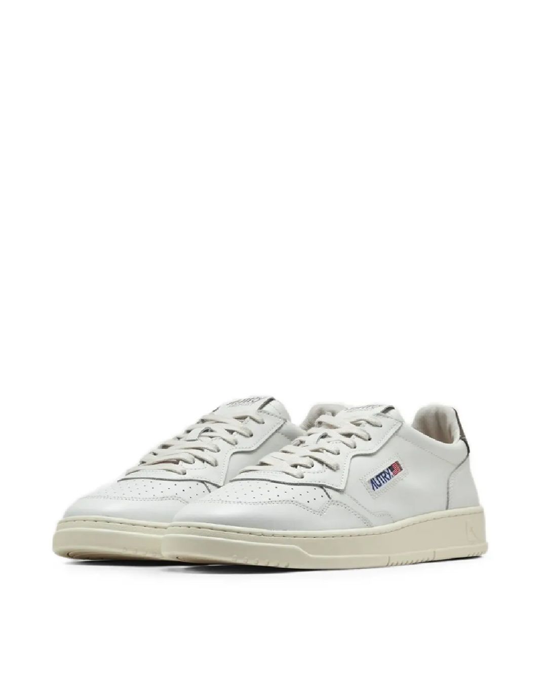 Autry Medalist Low Sneakers Woman Autry Medalist Low Sneakers Donna