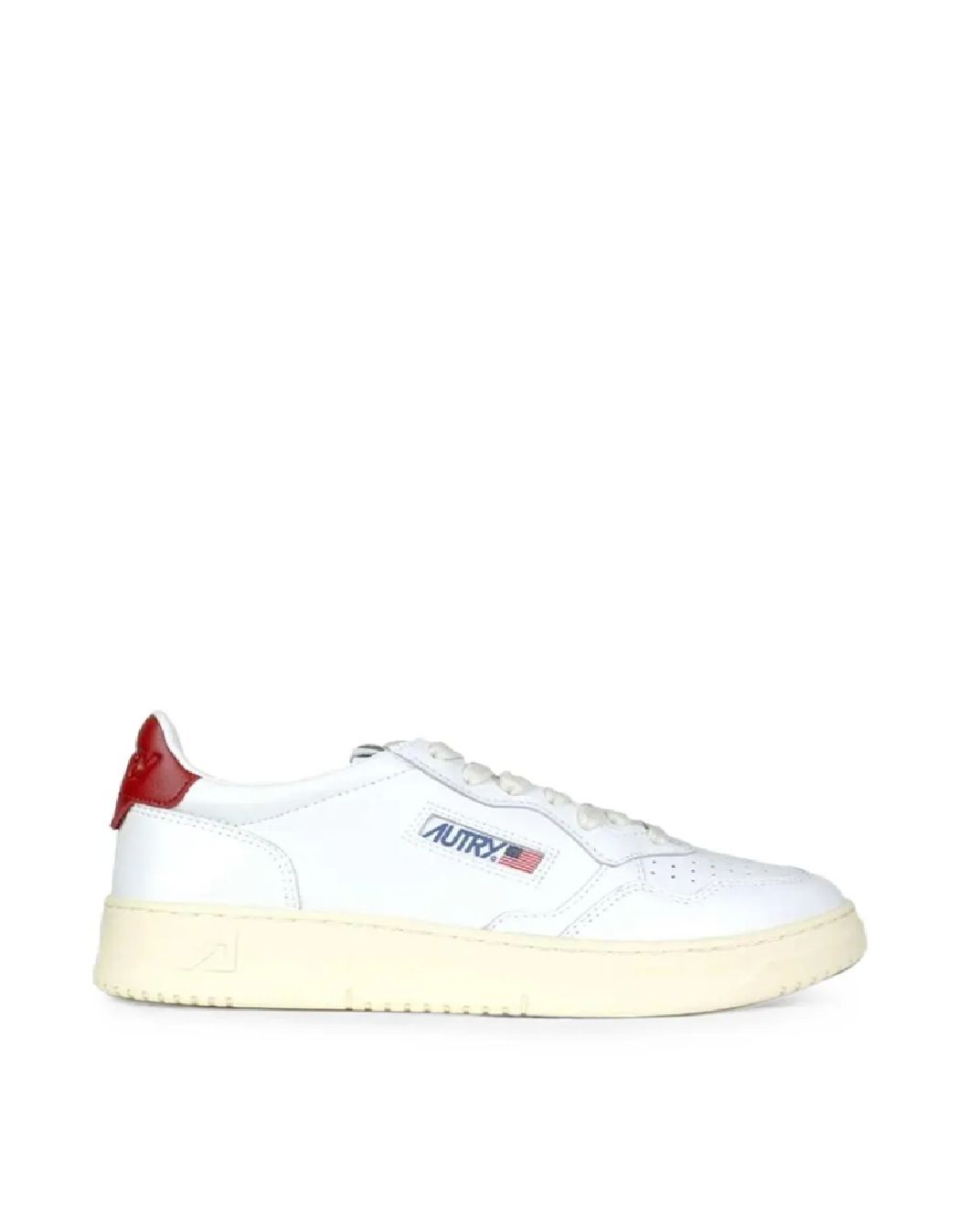 Autry Medalist Low Sneakers Woman Autry Medalist Low Sneakers Donna