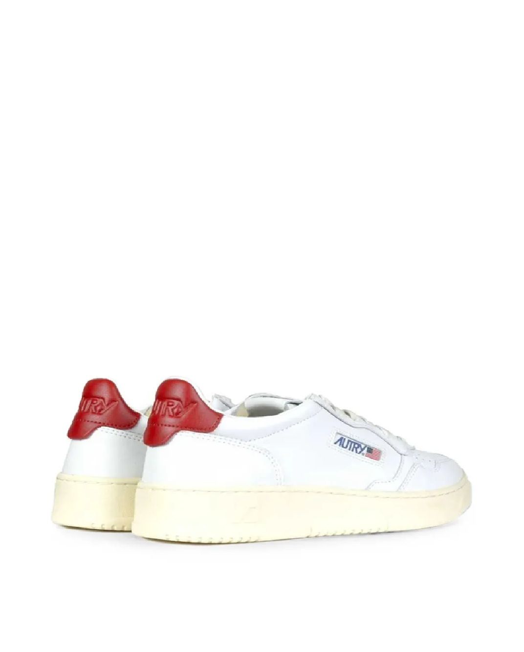 Autry Medalist Low Sneakers Woman Autry Medalist Low Sneakers Donna
