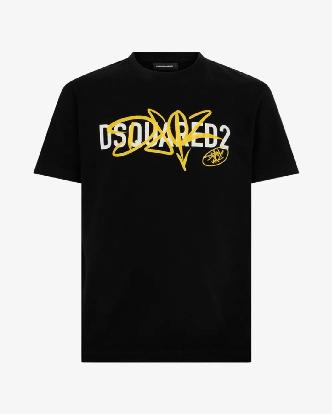 Dsquared2 T-Shirt Man Dsquared2 T-Shirt Uomo
