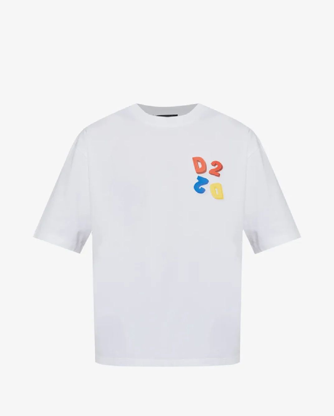 Dsquared2 T-Shirt Man Dsquared2 T-Shirt Uomo