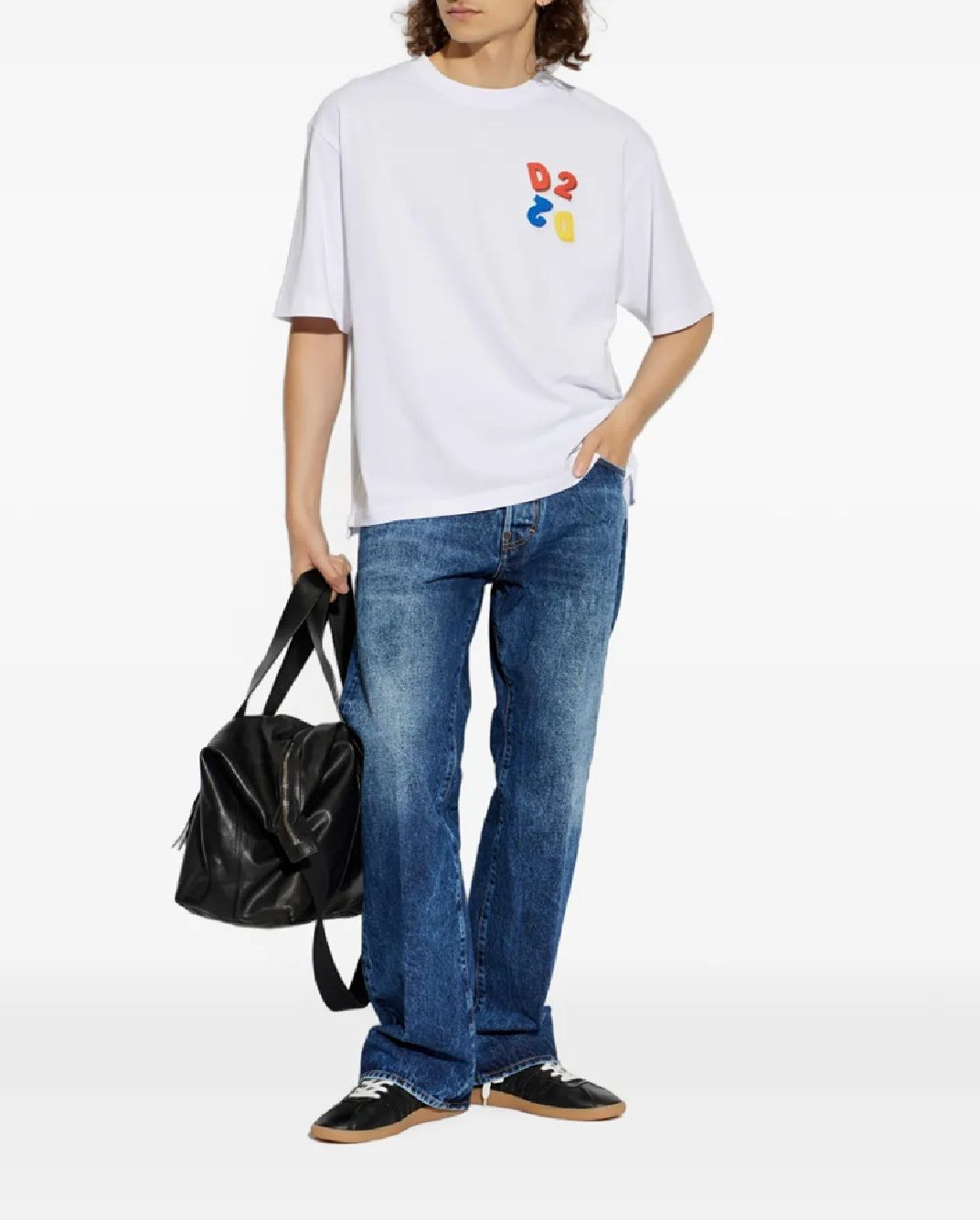 Dsquared2 T-Shirt Man Dsquared2 T-Shirt Uomo
