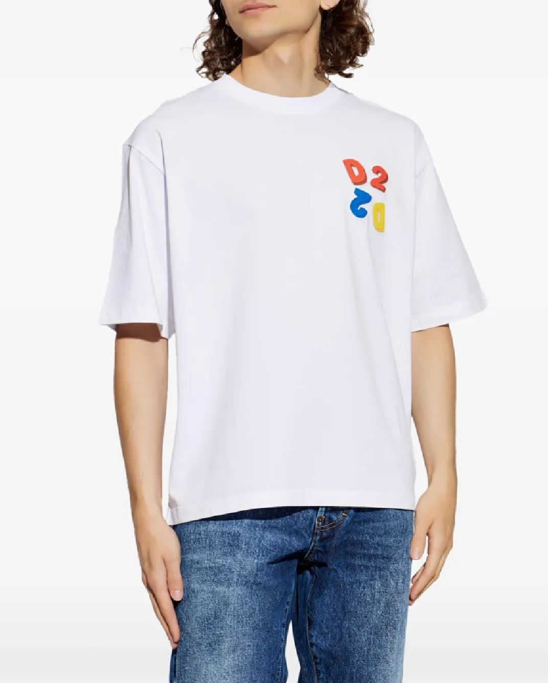 Dsquared2 T-Shirt Man Dsquared2 T-Shirt Uomo