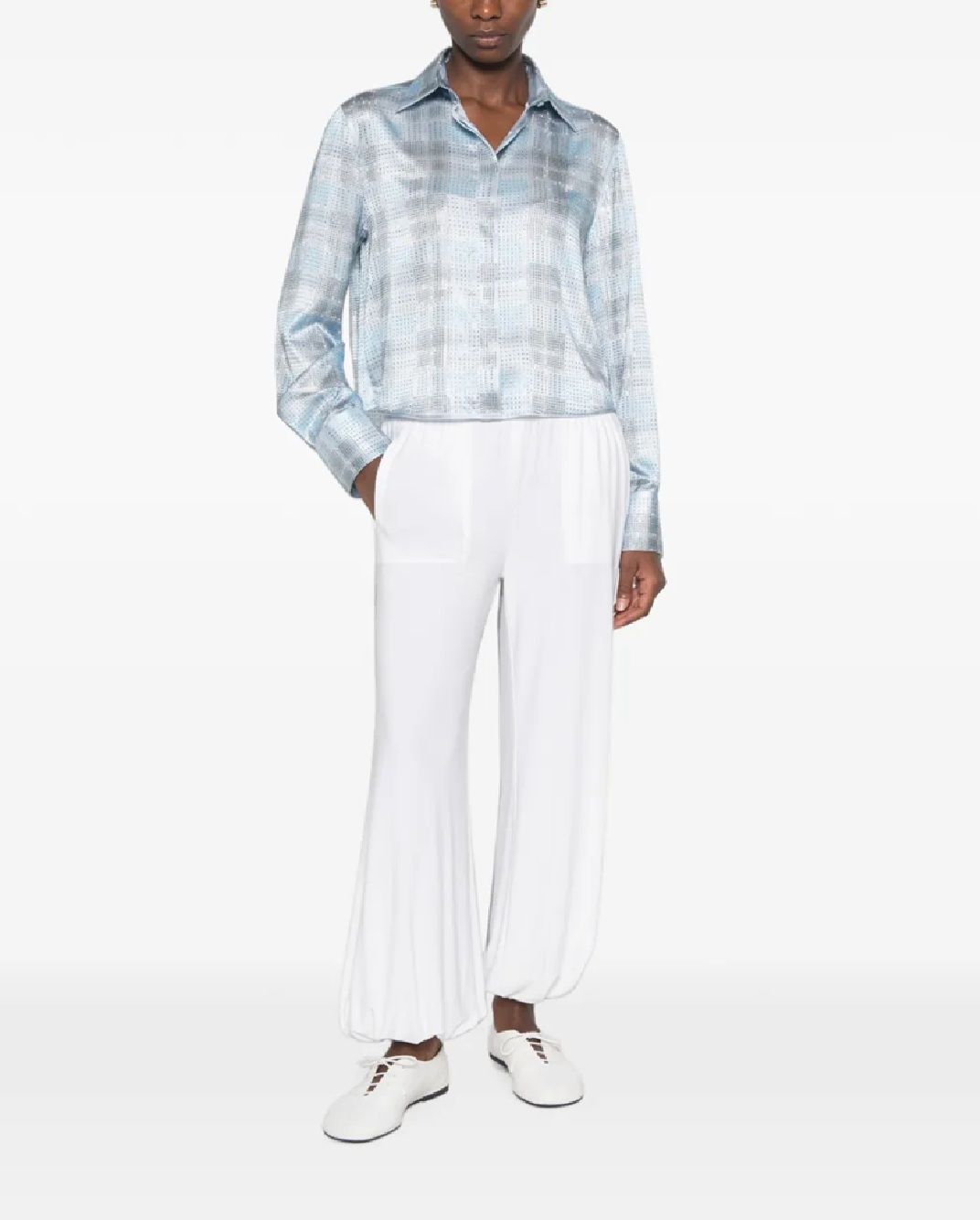 Ermanno Scervino Shirt Woman Ermanno Scervino Camicia Donna