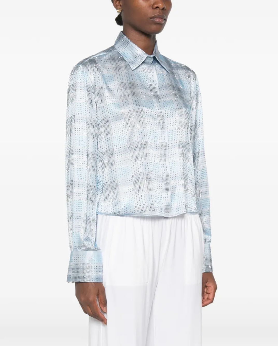 Ermanno Scervino Shirt Woman Ermanno Scervino Camicia Donna