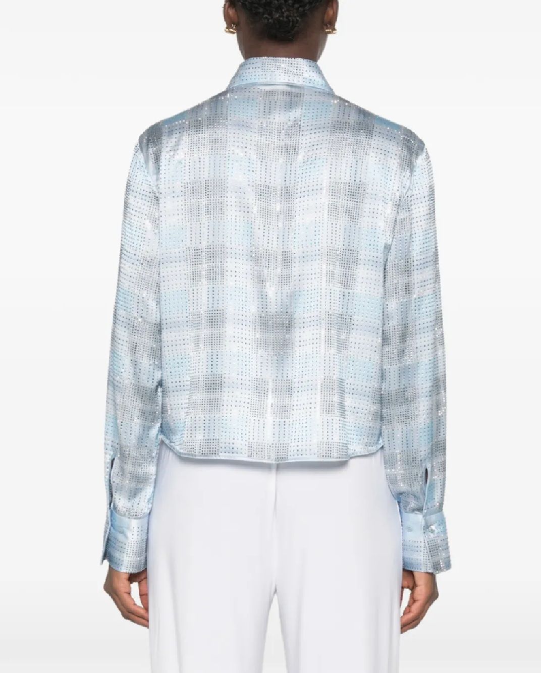 Ermanno Scervino Shirt Woman Ermanno Scervino Camicia Donna