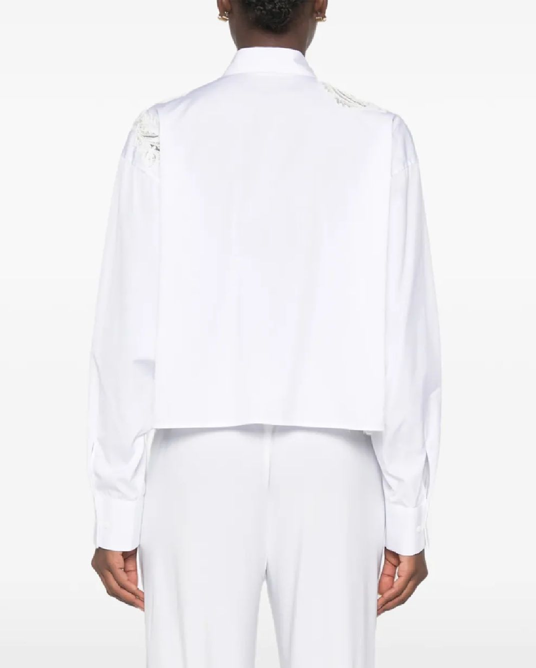 Ermanno Scervino Shirt Woman Ermanno Scervino Camicia Donna