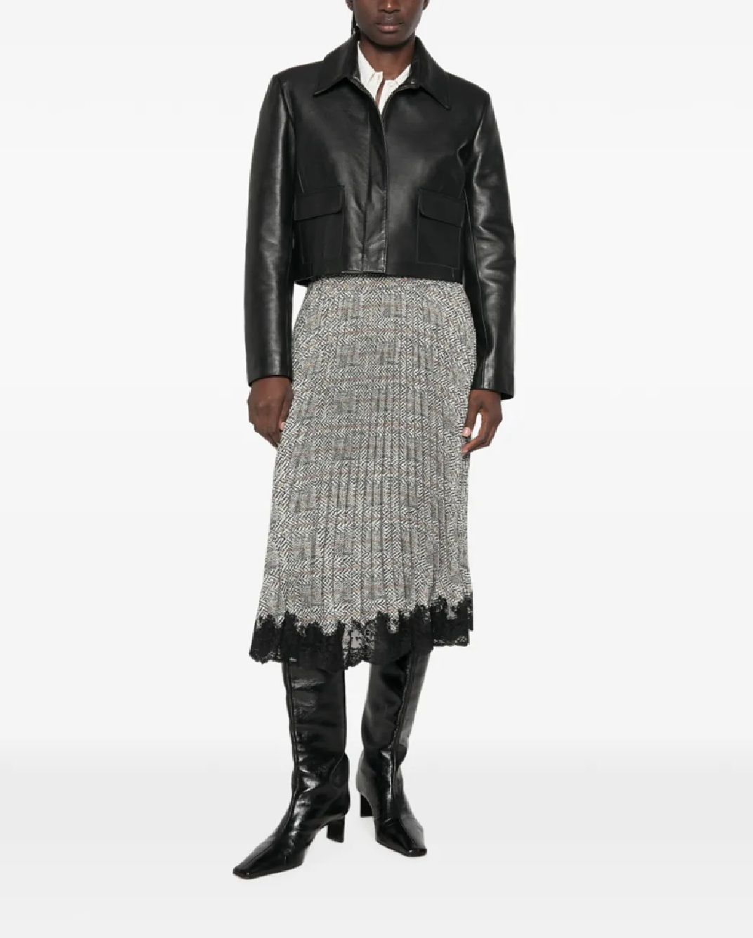 Ermanno Scervino Skirt Woman Ermanno Scervino Gonna Donna