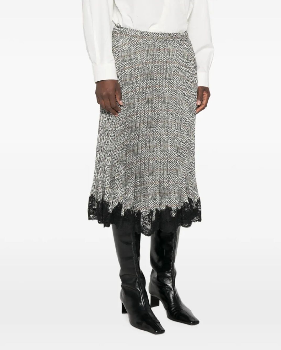 Ermanno Scervino Skirt Woman Ermanno Scervino Gonna Donna