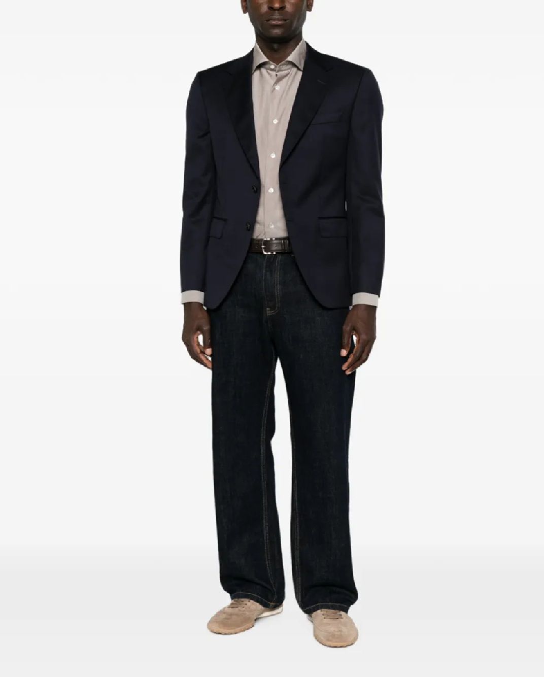 Boss Jacket Man Boss Giacca Uomo