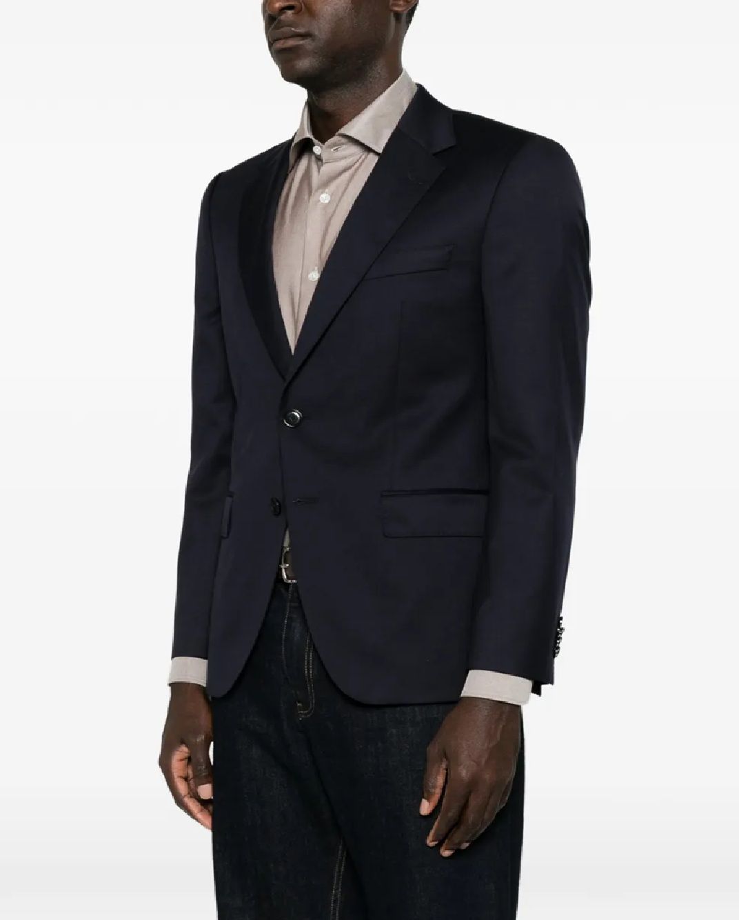 Boss Jacket Man Boss Giacca Uomo