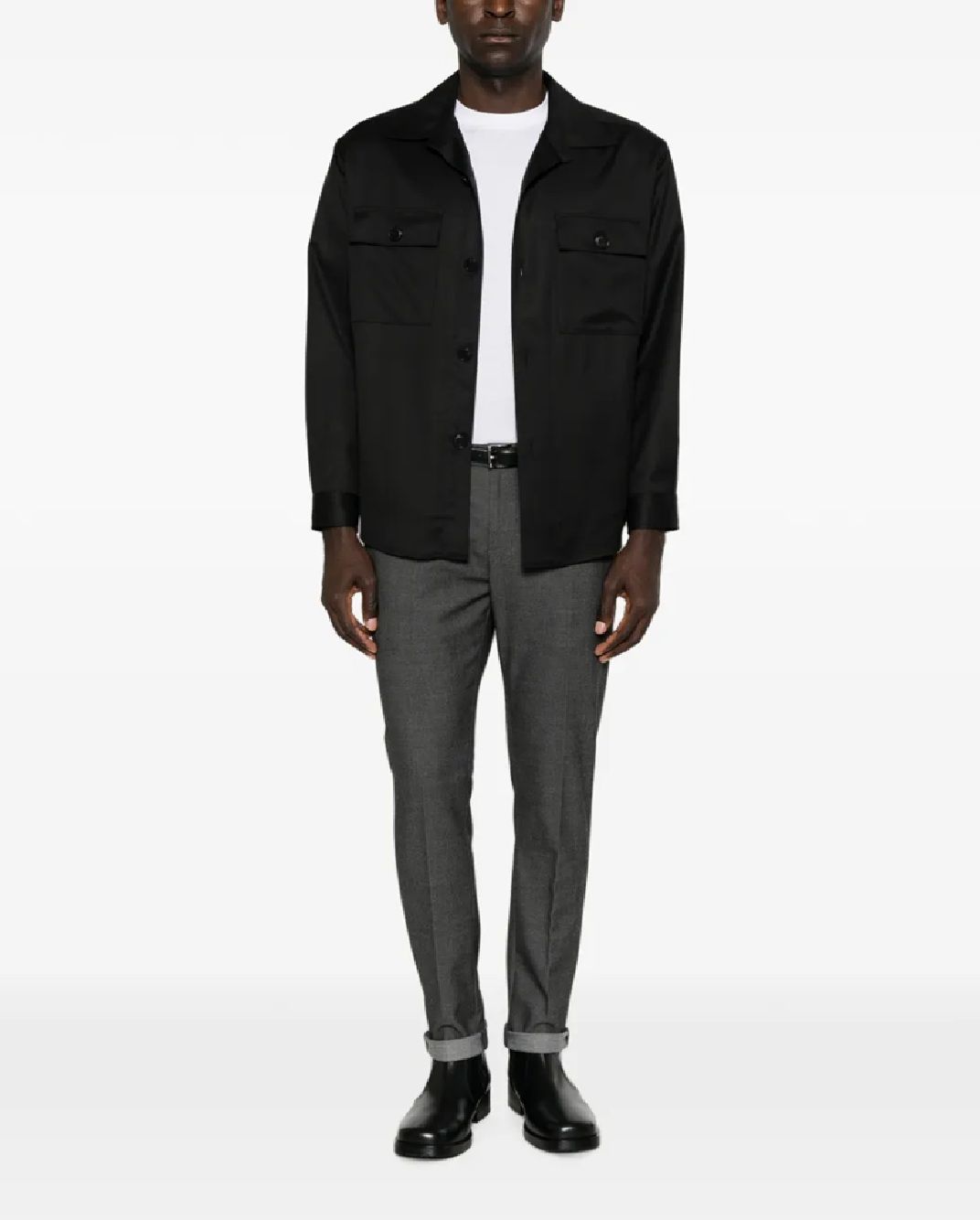 Boss Jacket Man Boss Giacca Uomo