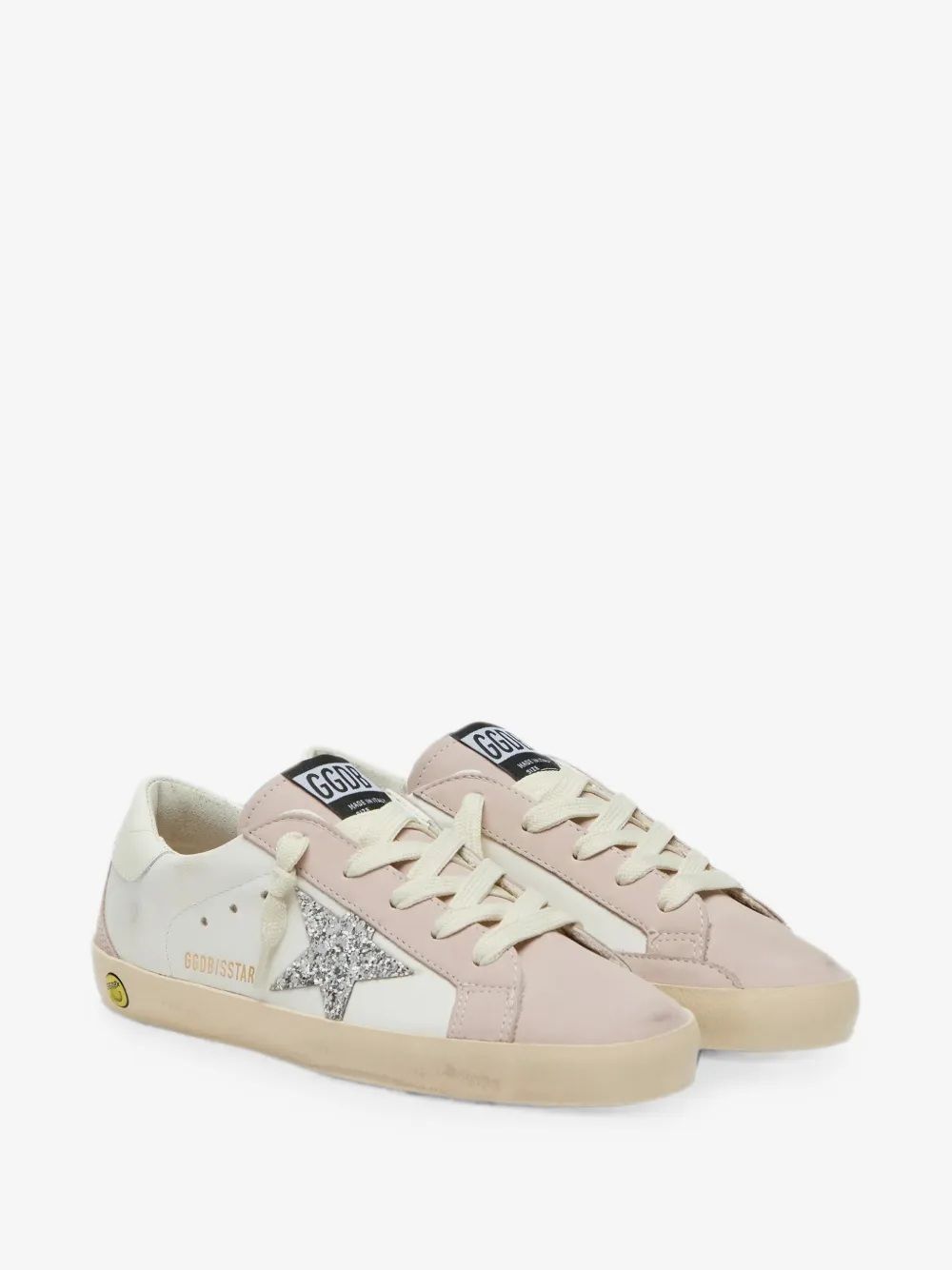 GOLDEN GOOSE DB KIDS SUPER STAR sneakers bambino GOLDEN GOOSE DB KIDS SUPER STAR sneakers bambino