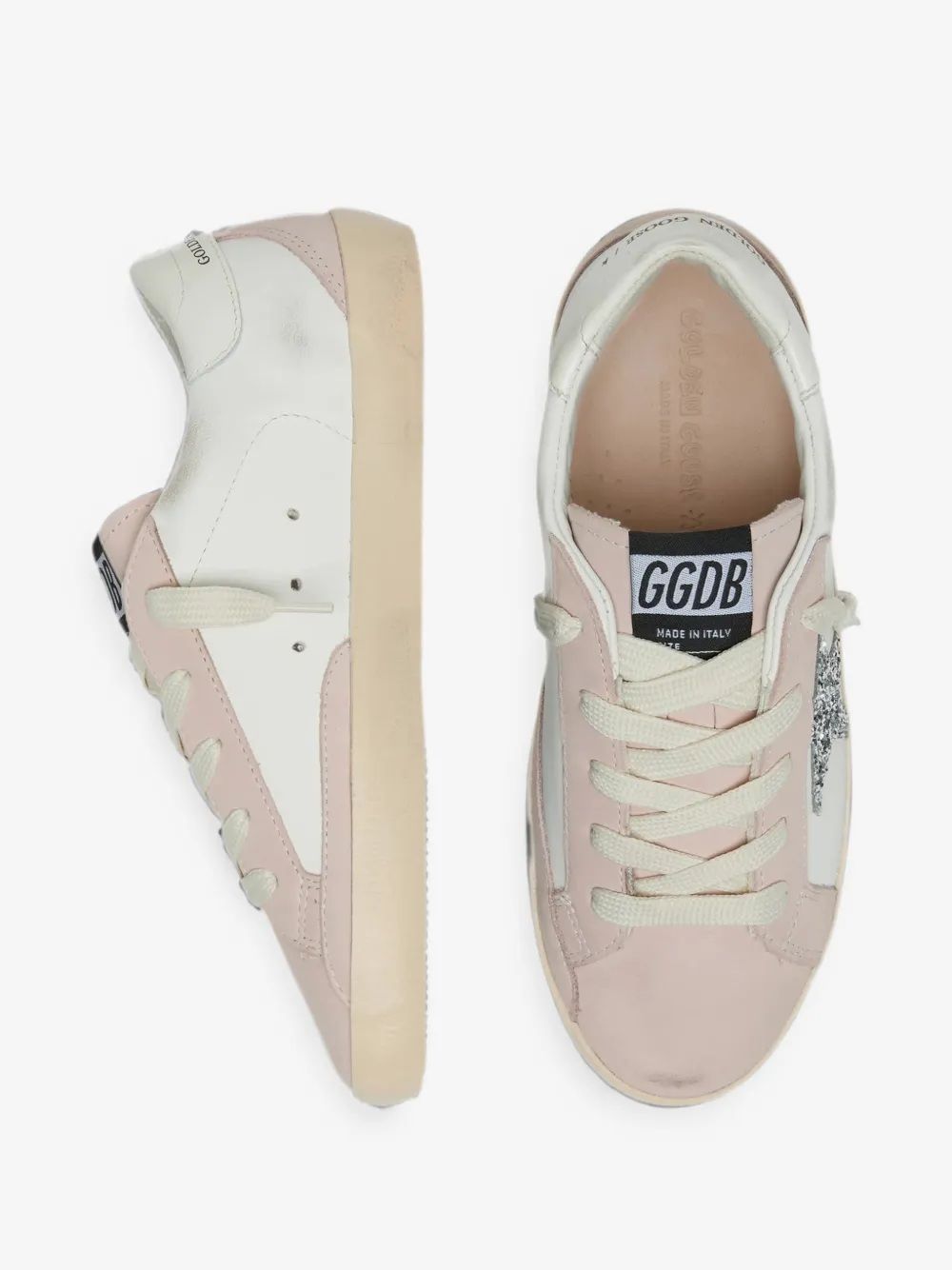 GOLDEN GOOSE DB KIDS SUPER STAR sneakers bambino GOLDEN GOOSE DB KIDS SUPER STAR sneakers bambino