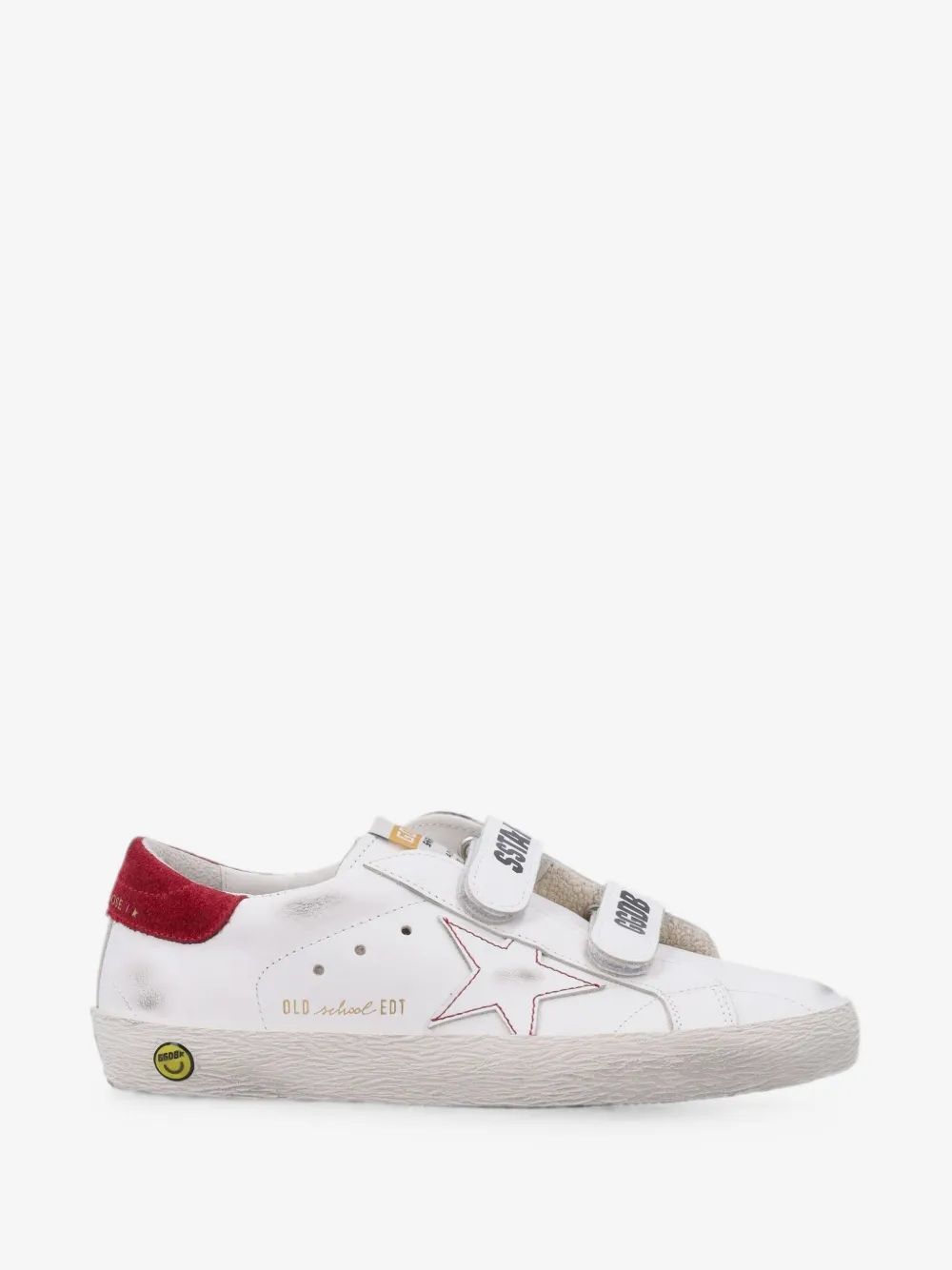 GOLDEN GOOSE DB KIDS OLD SCHOOL sneakers bambino GOLDEN GOOSE DB KIDS OLD SCHOOL sneakers bambino