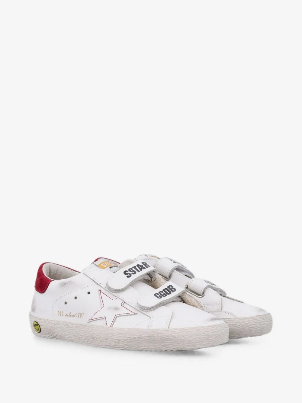 GOLDEN GOOSE DB KIDS OLD SCHOOL sneakers bambino GOLDEN GOOSE DB KIDS OLD SCHOOL sneakers bambino