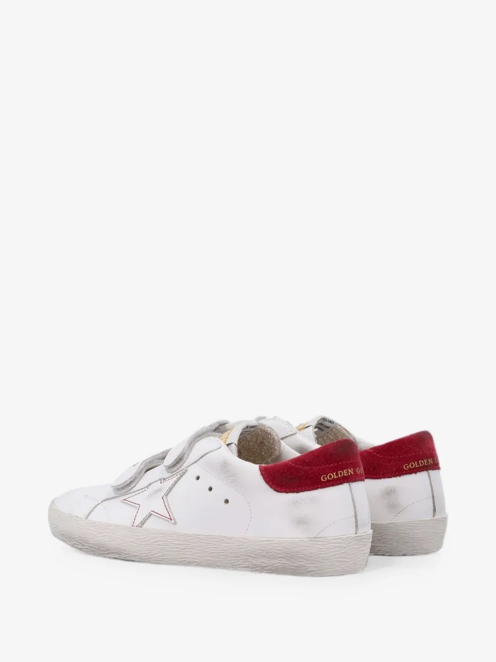 GOLDEN GOOSE DB KIDS OLD SCHOOL sneakers bambino GOLDEN GOOSE DB KIDS OLD SCHOOL sneakers bambino