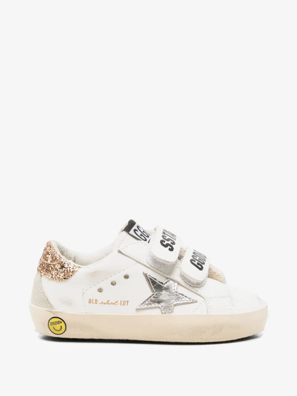 GOLDEN GOOSE DB KIDS OLD SCHOOL sneakers bambino GOLDEN GOOSE DB KIDS OLD SCHOOL sneakers bambino